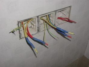 电工穿线爆料图片大全视频